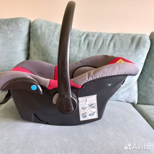 Детское автокресло от 0 до 13 кг