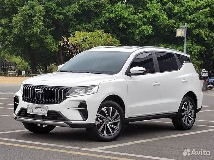 Geely Vision X6 Pro 1.4 AT, 2021, 20 000 км