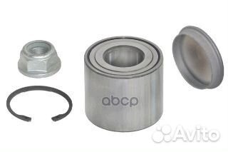 Подшипник ступицы задний renault 7701 205 812