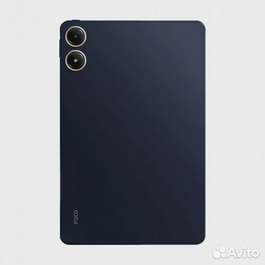 Планшет Xiaomi Poco Pad Wi-Fi 8/256 гб синий