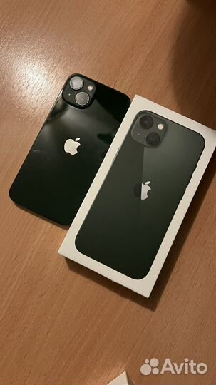 iPhone 13, 128 ГБ