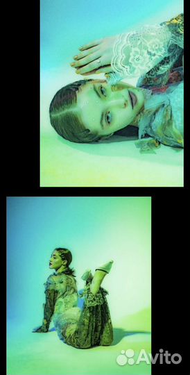 Фотосессия в студии