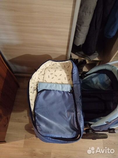 Прогулочная коляска бу