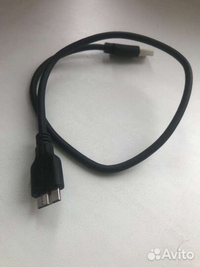 Кабель usb 3.0. mikro b