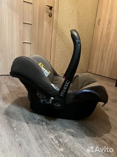 Автолюлька maxi cosi