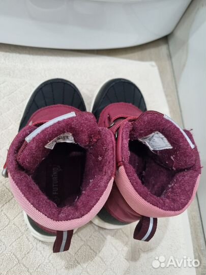 Ботинки Futurino утепленные (байка) 27 рр