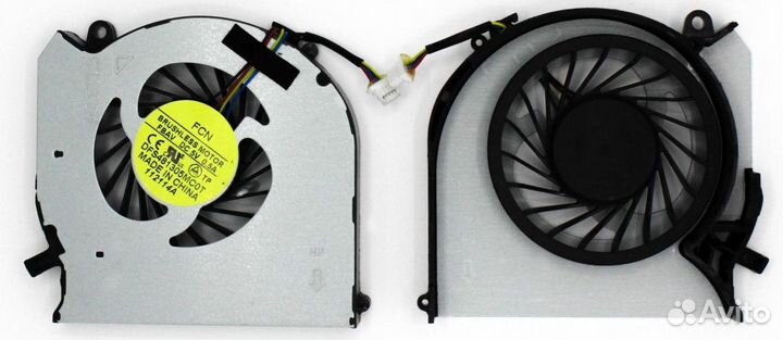 Вентилятор для ноутбука HP Pavilion dv6-7000