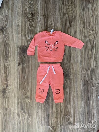 Костюм для девочки 68