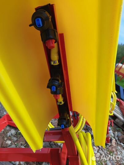 Опрыскиватель АгроПромГрупп ОН-600-12, 2024