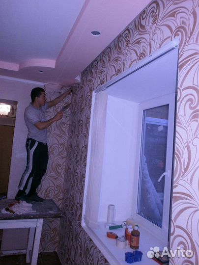 Ремонт квартир под ключ без посредников