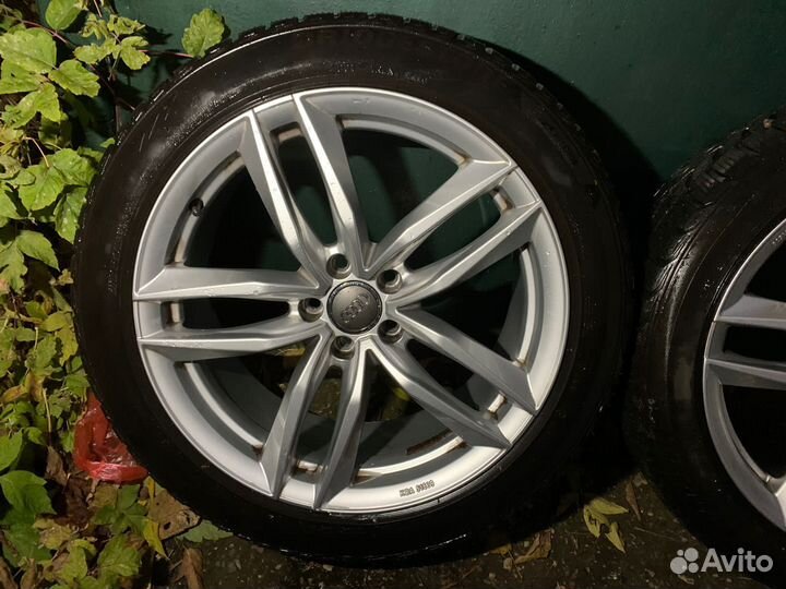 Колеса audi a6 r19