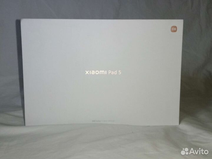 Планшет xiaomi pad 5. 128Гб