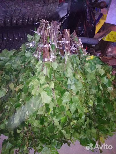 Веники для бани