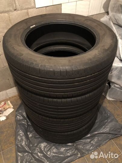 Continental ContiPremiumContact 5 225/60 R17 99V