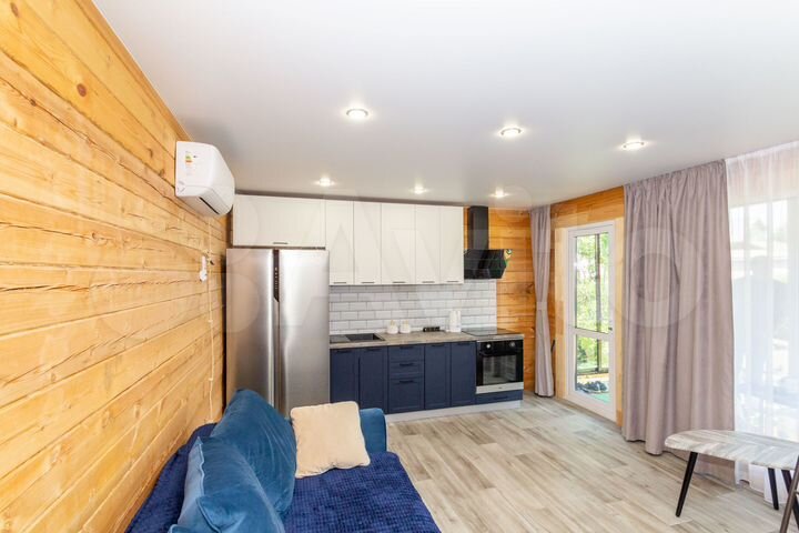 Дом 78 м² на участке 4 сот.