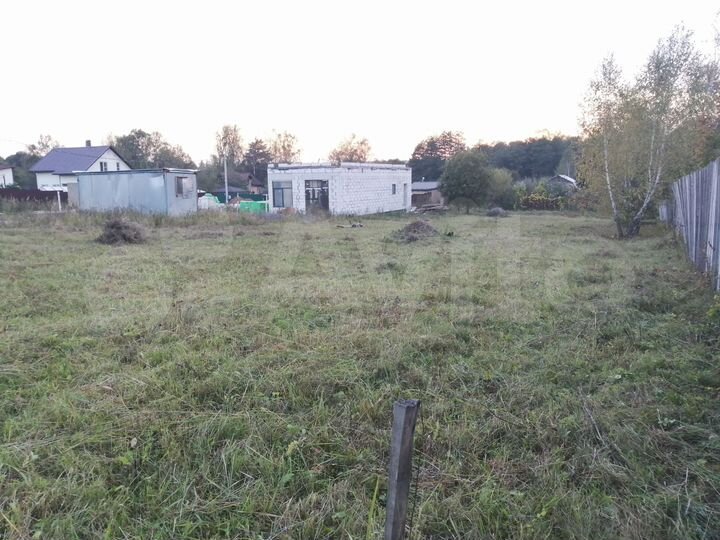 Участок 9,5 сот. (ИЖС)