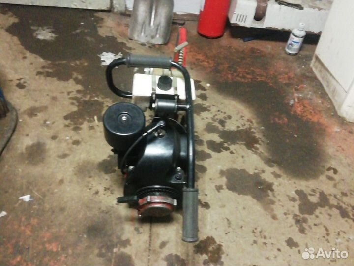 Станок рельсорезный