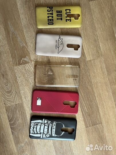 Чехол на xiaomi redmi note 8 pro