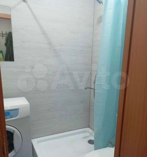 1-к. квартира, 17 м², 1/5 эт.