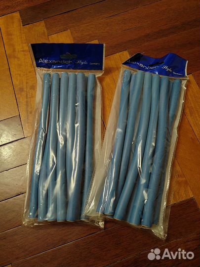 Бигуди мягкие