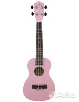 Укулеле belucci XU23-11 pink