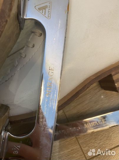 Фигурные коньки Jackson 2C (31-32)