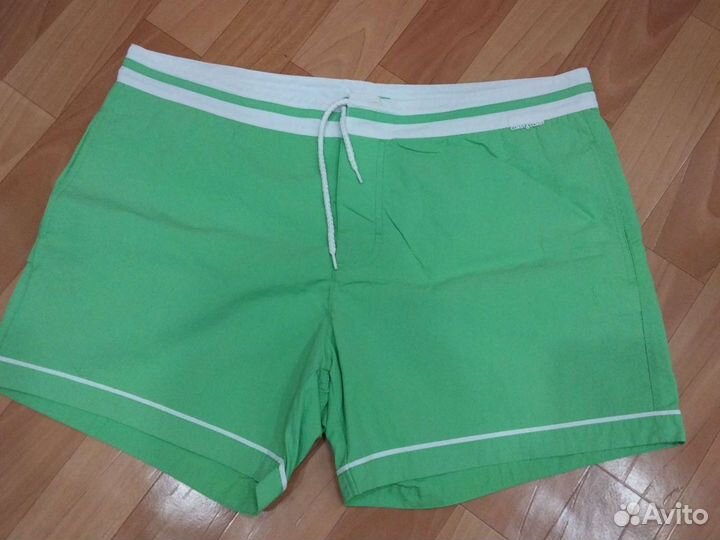 Шорты муж.для плавания разм.52