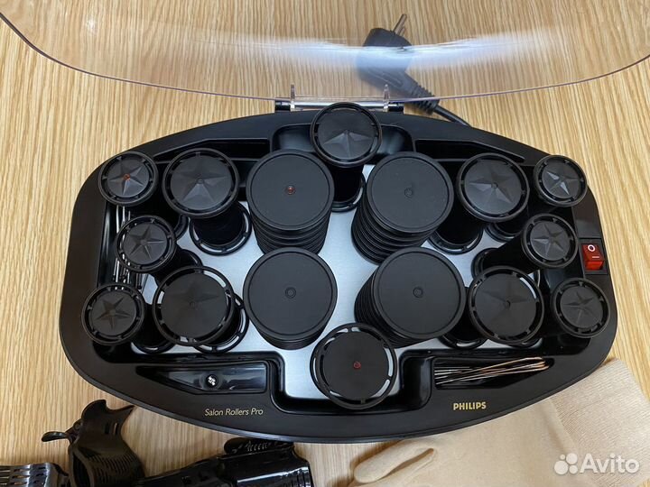 Электробигуди philips NL-9206 AD-4 drachten