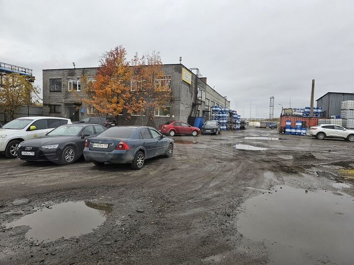 Свободного назначения, 1500 м²