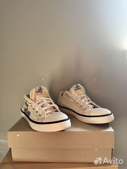 Isabel marant кеды 39