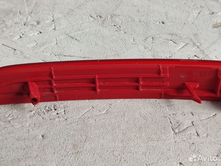 Отражатель левый Hyundai Elantra 6 AD 2015-2019