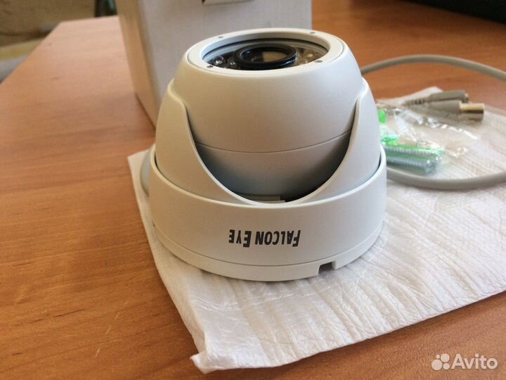 Камера видеонаблюдения