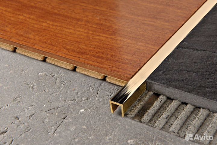 Декоративные изделия из латуни полоса, уголок