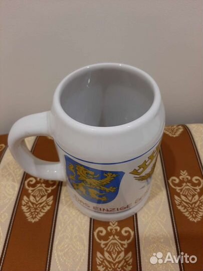 Кружка пивная 0.5л