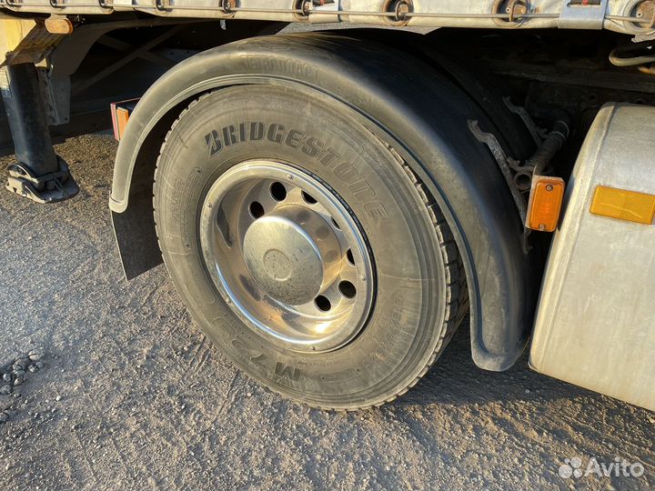 DAF XF 95, 1999