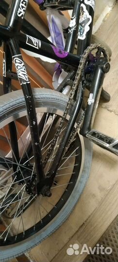 Bmx запчасти