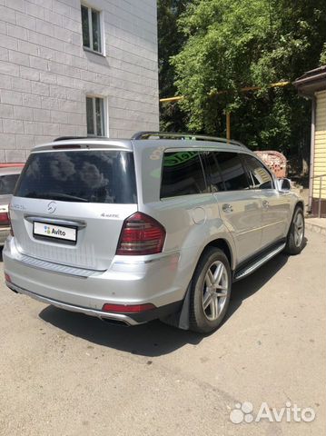 Mercedes-Benz GL-класс 3.0 AT, 2010, 240 000 км