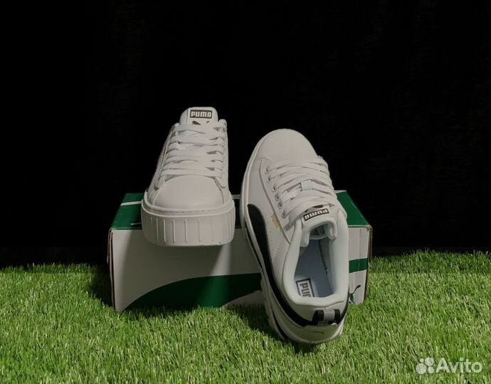 Кроссовки женские Puma Mayze