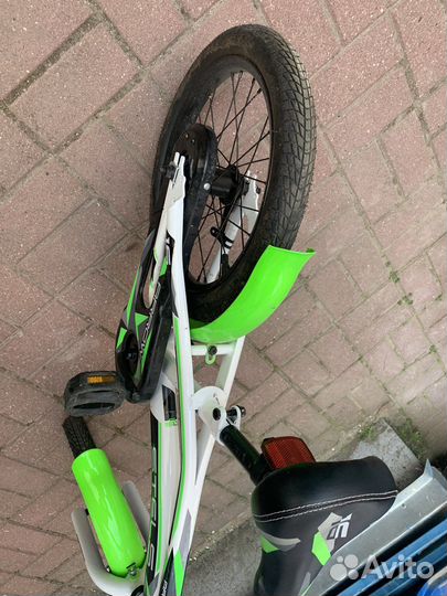 Велосипед stels Arrow