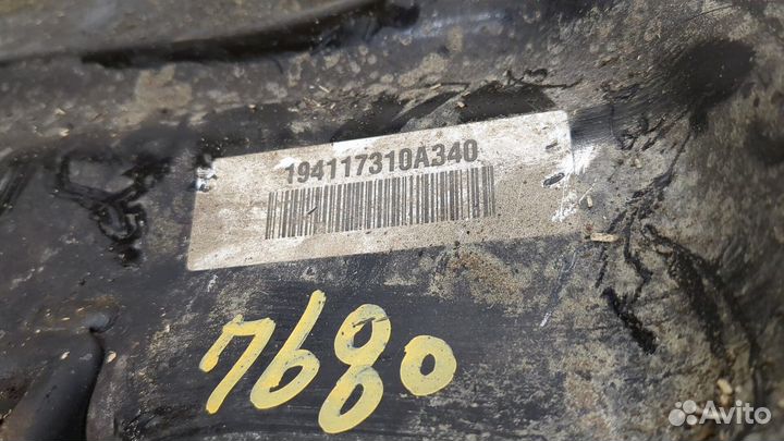 Балка подвески передняя Buick Encore 2016