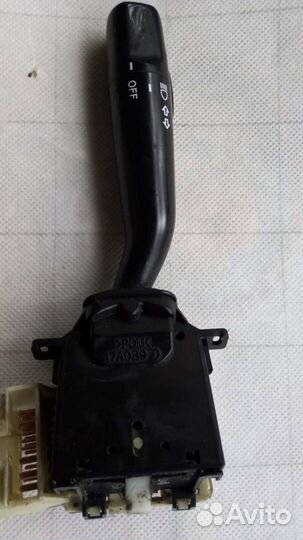 Подрулевой переключатель Toyota land cruiser prado