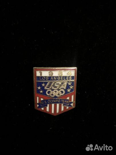 Олимпийский знак Америка