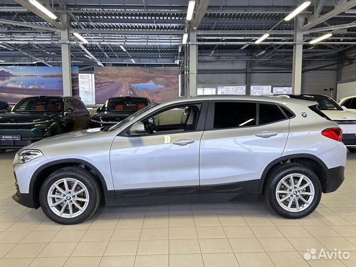 BMW X2 2.0 AT, 2019, 61 091 км