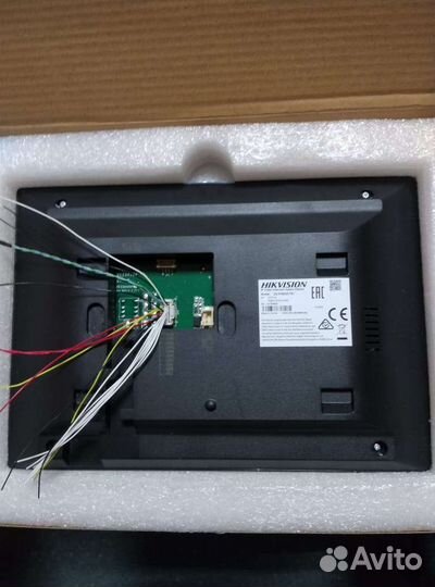 Домофон новый