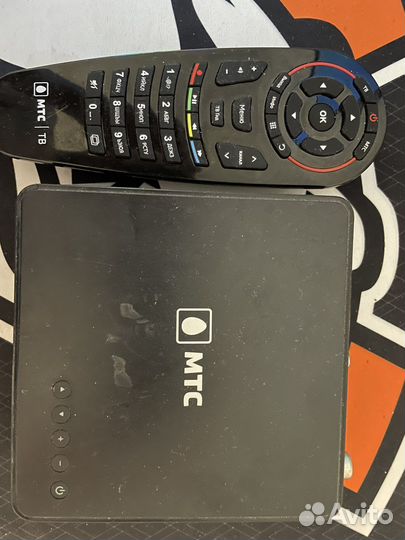 TV приставка