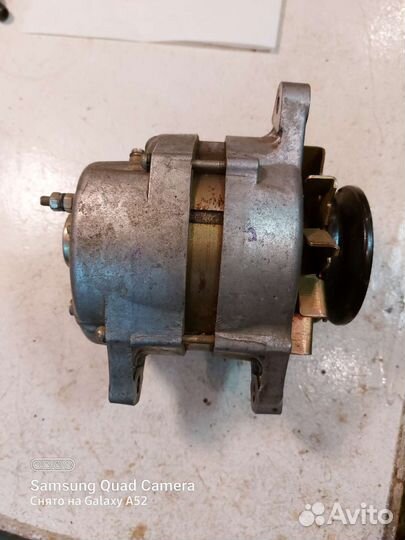 Генератор на ваз