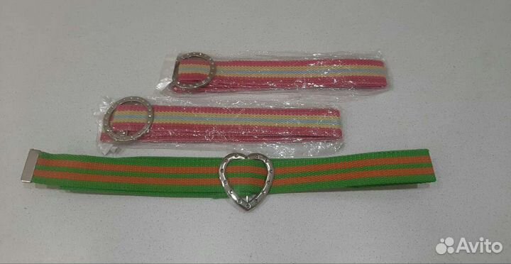 Ремень детский