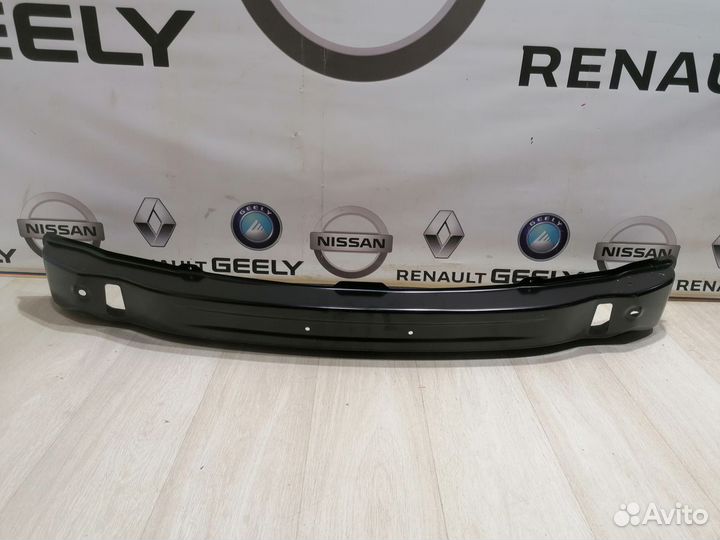 Усилитель перед бампера Renault kaptur