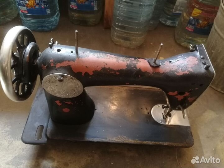 Швейные машинки