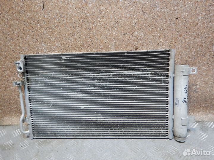 Радиатор кондиционера (конденсер), ваз-lada granta